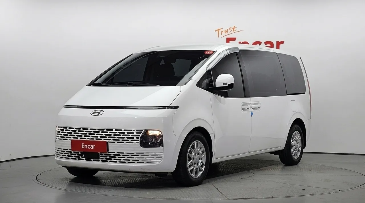 2024 Hyundai Staria L3.5 Cargo 5-Seater