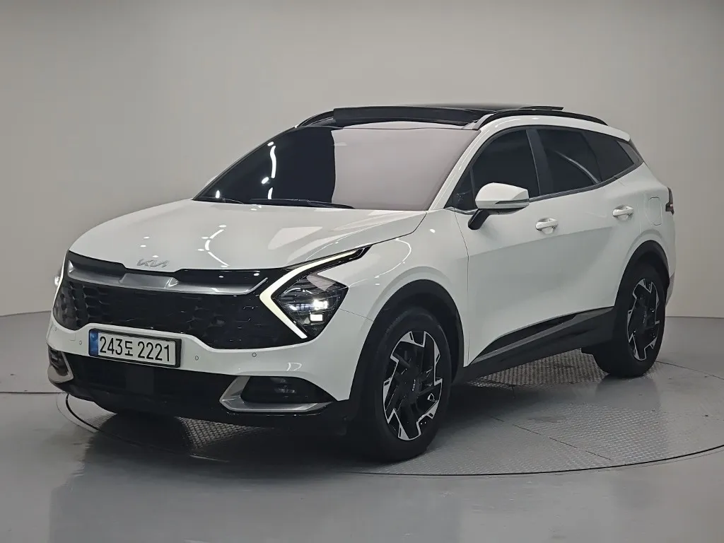 2023 Kia Sportage LPG 2.0 2WD