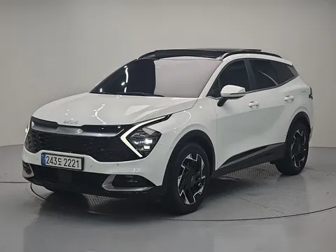 2023 Kia Sportage LPG 2.0 2WD