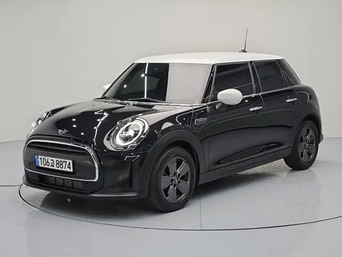 2023 Mini Cooper 5Door Classic