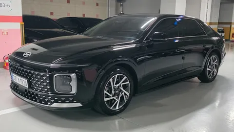 2023 Hyundai Grandeur 3.5 LPG 2WD