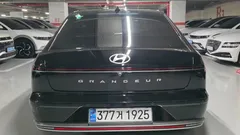 2023 Hyundai Grandeur 3.5 LPG 2WD — фото 4