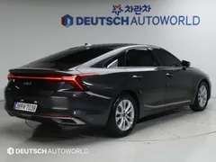 2023 Kia K8 2.5 Gasoline 2WD — фото 5