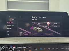 2023 Kia K8 2.5 Gasoline 2WD — фото 9