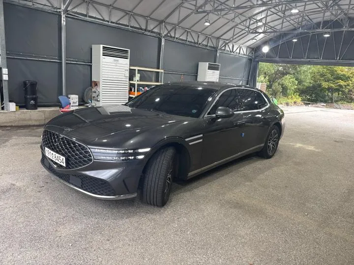 2023 Genesis G90 Gasoline 3.5 Turbo 2WD