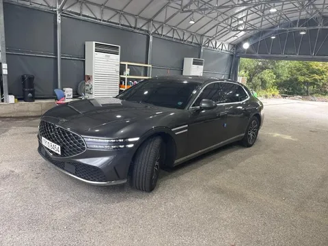 2023 Genesis G90 Gasoline 3.5 Turbo 2WD