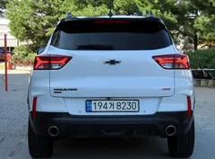 2023 Chevrolet Trailblazer 1.3 Turbo 4WD — фото 4