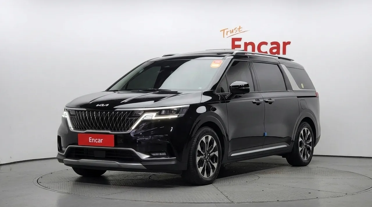 2023 Kia Carnival Gasoline 9-Seater Signature