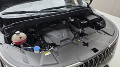 2023 Kia Carnival Gasoline 9-Seater Signature, чёрный — фото 6