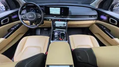 2023 Kia Carnival Gasoline 9-Seater Signature, чёрный — фото 7