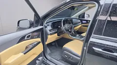 2023 Kia Carnival Gasoline 9-Seater Signature, чёрный — фото 10