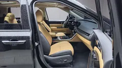 2023 Kia Carnival Gasoline 9-Seater Signature, чёрный — фото 11