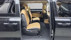 2023 Kia Carnival Gasoline 9-Seater Signature, чёрный — фото 12