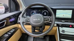 2023 Kia Carnival Gasoline 9-Seater Signature, чёрный — фото 13