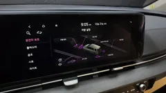 2023 Kia Carnival Gasoline 9-Seater Signature, чёрный — фото 16
