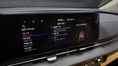2023 Kia Carnival Gasoline 9-Seater Signature, чёрный — фото 18