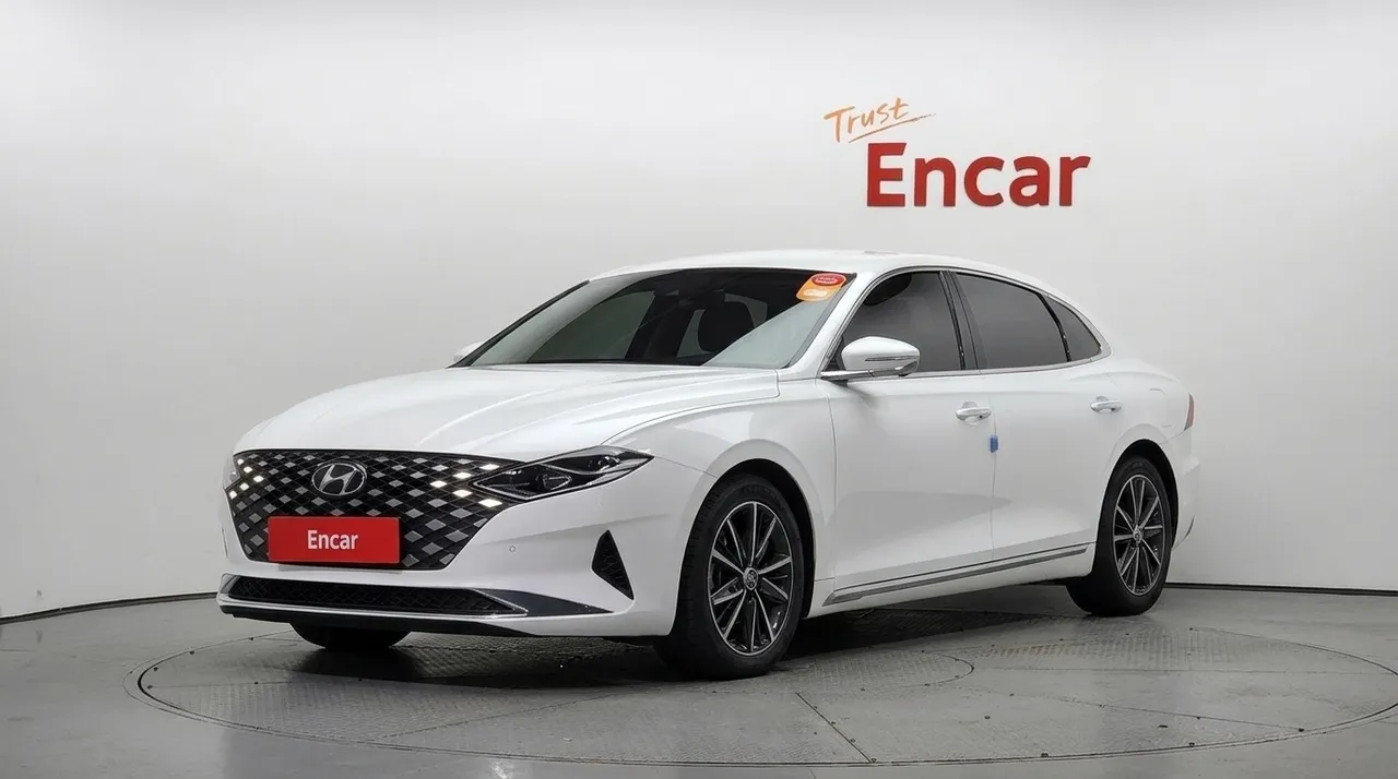 2022 Hyundai Grandeur 2.5
