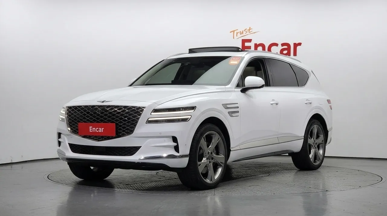 2023 Genesis GV80 2.5T Gasoline AWD