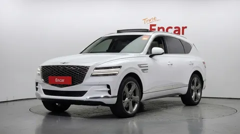 2023 Genesis GV80 2.5T Gasoline AWD