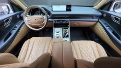 2023 Genesis GV80 2.5T Gasoline AWD — фото 7