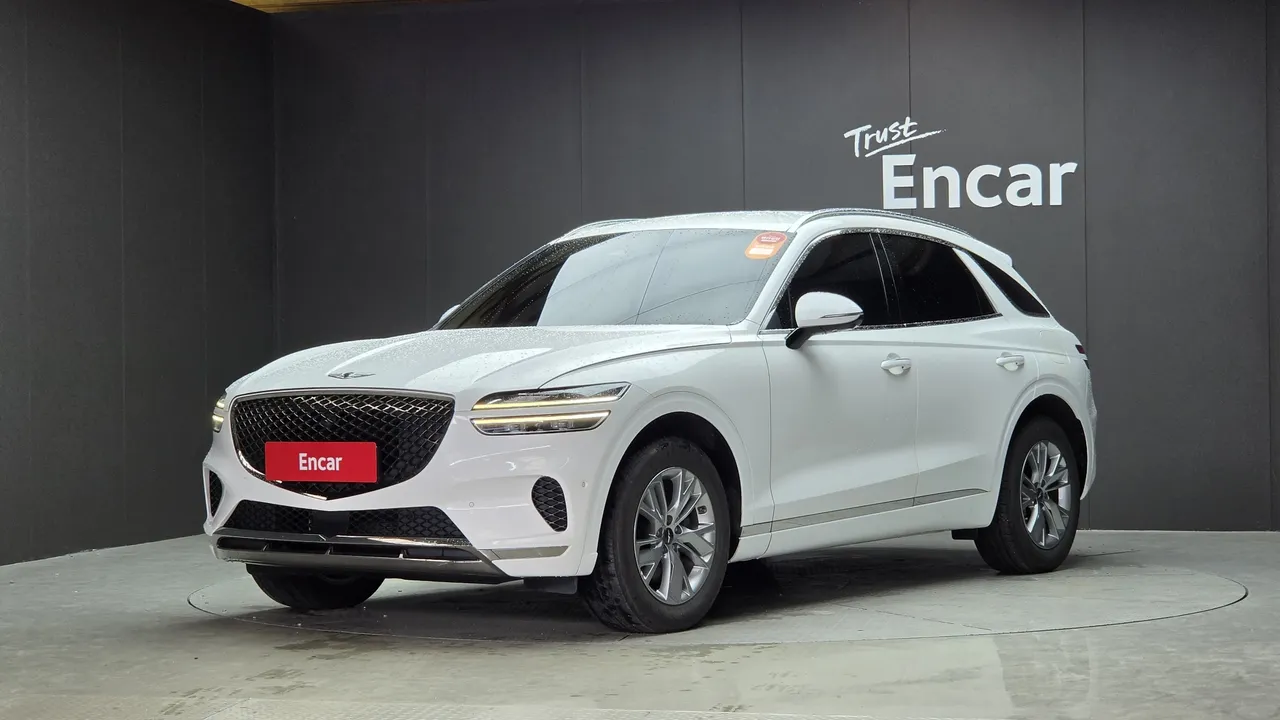 2022 Genesis GV70 2.5T Gasoline AWD