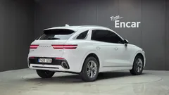 2022 Genesis GV70 2.5T Gasoline AWD — фото 2