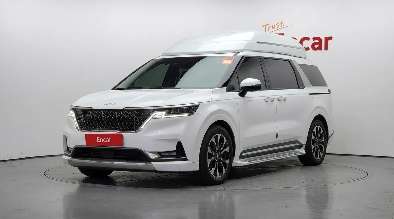 2023 Kia Carnival Gasoline 9-Seater Hi-Limousine