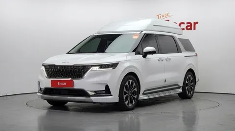 2023 Kia Carnival Gasoline 9-Seater Hi-Limousine