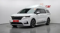 2023 Kia Carnival Gasoline 9-Seater Hi-Limousine — фото 1