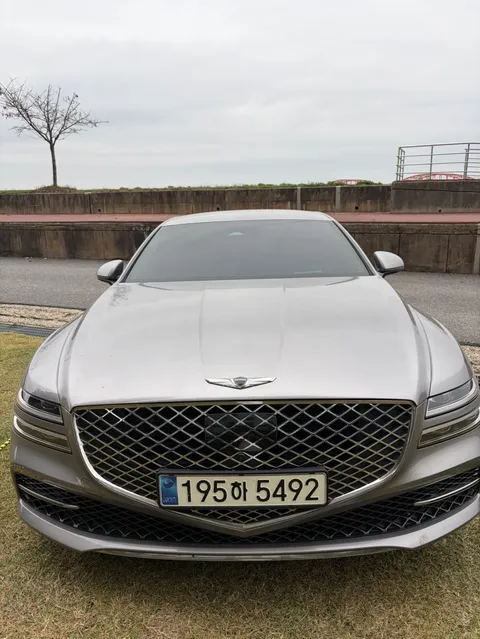2024 Genesis G80 Gasoline 2.5 Turbo 2WD