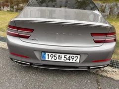 2024 Genesis G80 Gasoline 2.5 Turbo 2WD — фото 2