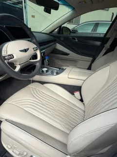 2024 Genesis G80 Gasoline 2.5 Turbo 2WD — фото 8