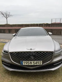 2024 Genesis G80 Gasoline 2.5 Turbo 2WD — фото 10