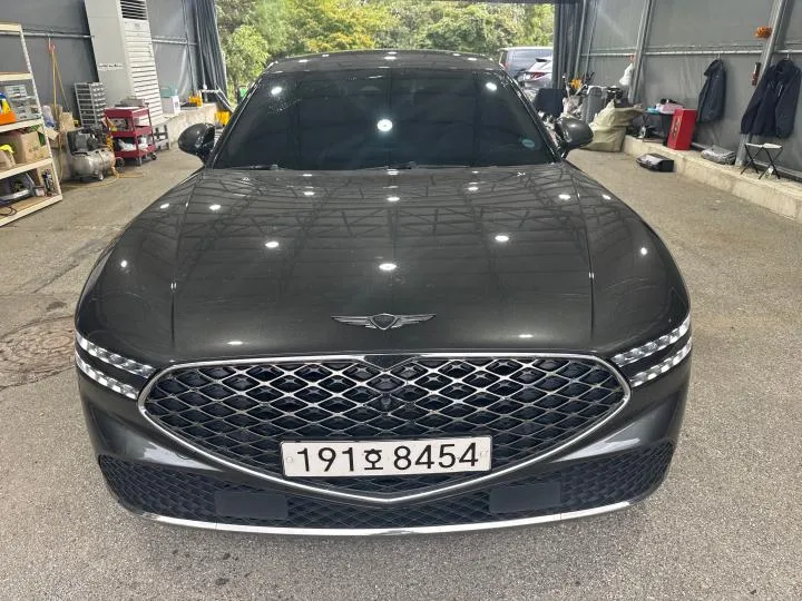 2023 Genesis G90 Gasoline 3.5 Turbo 2WD