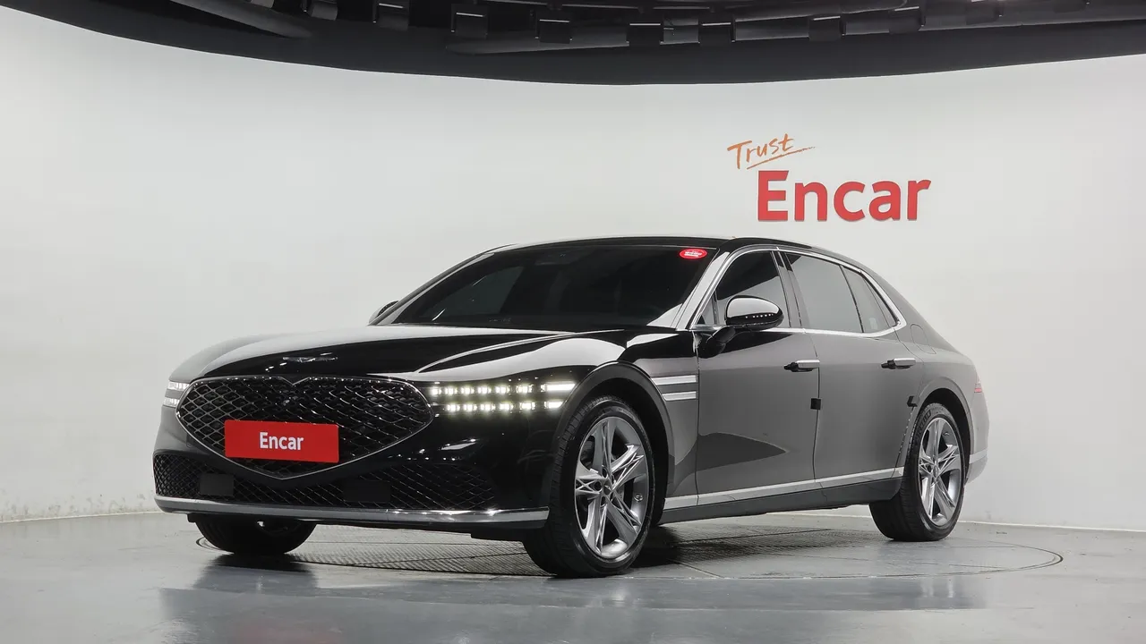 2022 Genesis G90 Gasoline 3.5 Turbo AWD