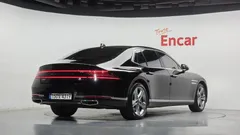 2022 Genesis G90 Gasoline 3.5 Turbo AWD — фото 2
