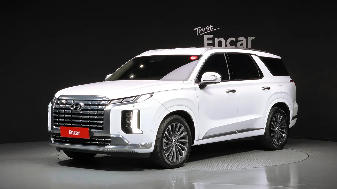 2023 Hyundai Palisade Gasoline 3.8 2WD