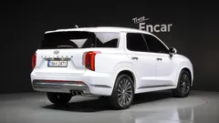 2023 Hyundai Palisade Gasoline 3.8 2WD — фото 2