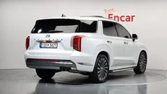2023 Hyundai Palisade Gasoline 3.8 2WD — фото 2