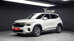 2024 Kia Seltos Gasoline 1.6 Turbo 2WD — фото 1