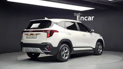 2024 Kia Seltos Gasoline 1.6 Turbo 2WD — фото 2