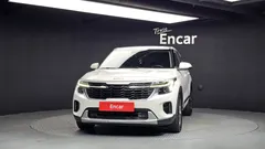 2024 Kia Seltos Gasoline 1.6 Turbo 2WD — фото 3