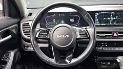 2024 Kia Seltos Gasoline 1.6 Turbo 2WD — фото 13