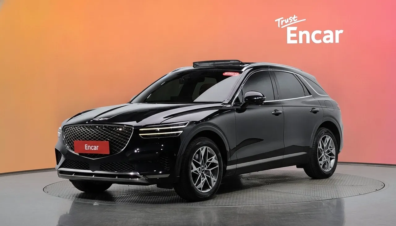 2022 Genesis GV70 2.5T Gasoline 2WD