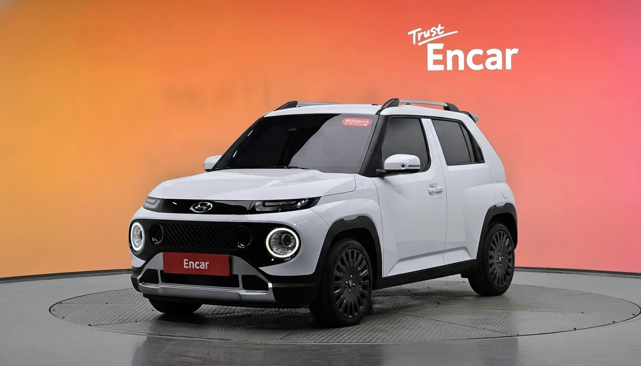 2024 Hyundai Casper Turbo Inspiration