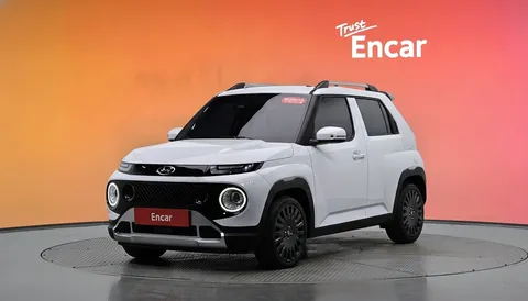2024 Hyundai Casper Turbo Inspiration
