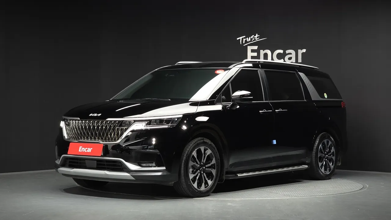 2023 Kia Carnival Diesel 9-Seater Prestige
