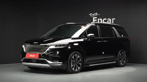 2023 Kia Carnival Diesel 9-Seater Prestige