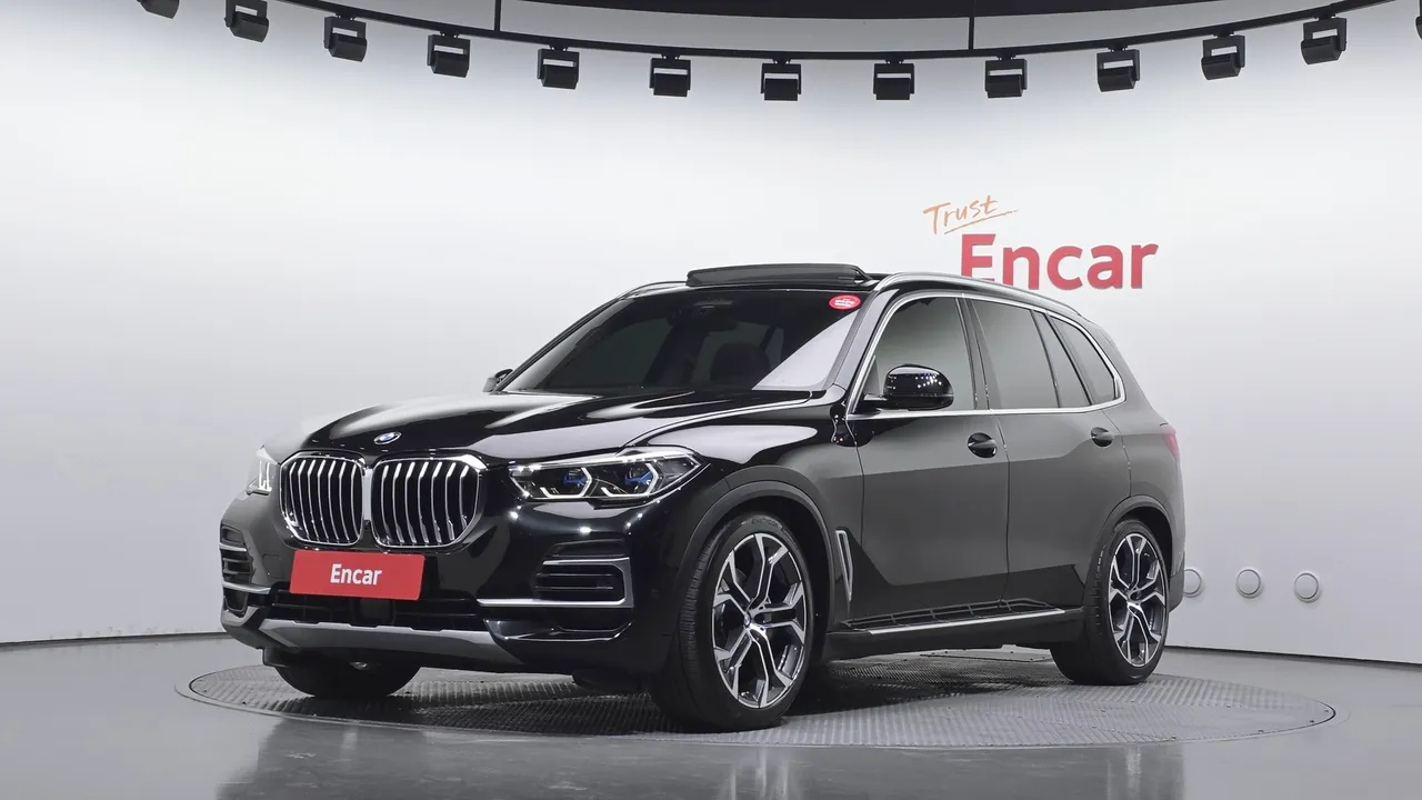 2022 BMW X5 xDrive 30d xLine
