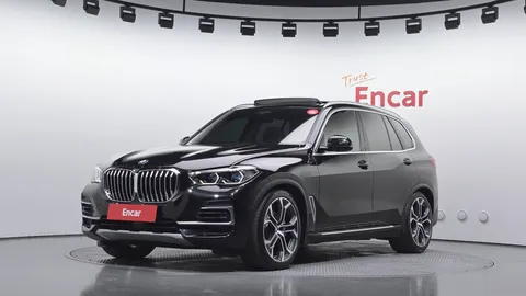 2022 BMW X5 xDrive 30d xLine